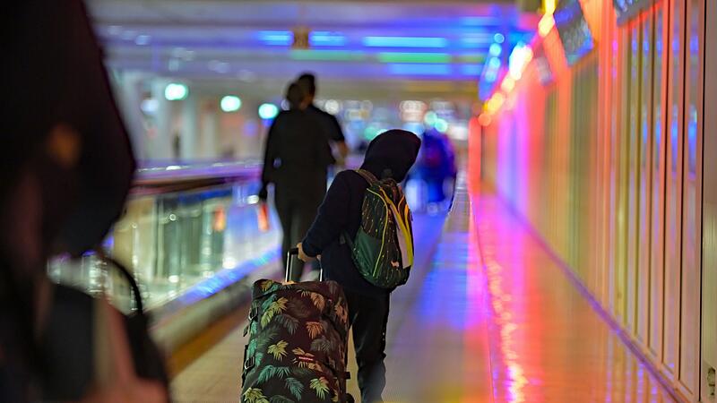Beginn der Herbstferien in Bayern