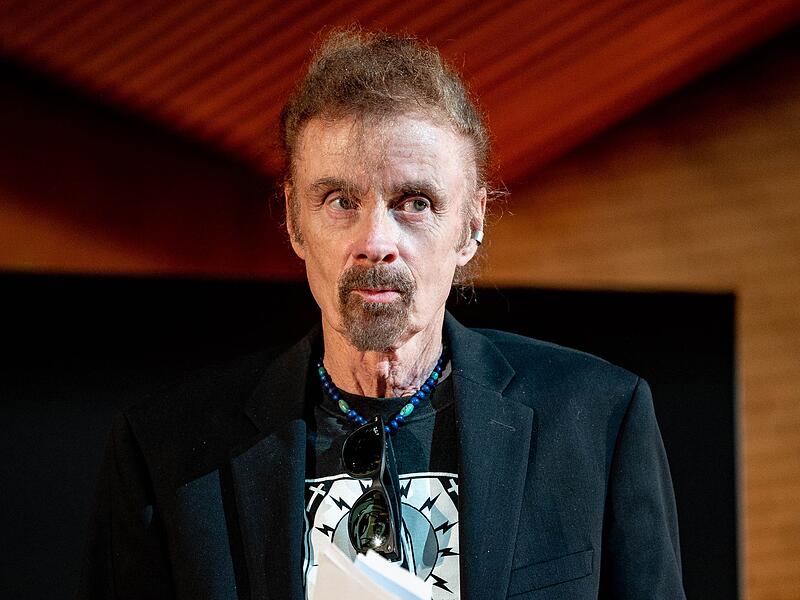 US-Schriftsteller T.C. Boyle