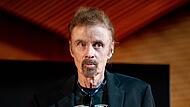 US-Schriftsteller T.C. Boyle US-Schriftsteller T.C. Boyle