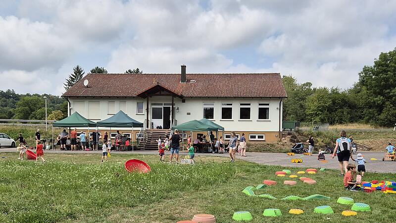 Spielenachmittag Ferienprogramm Euerdorf