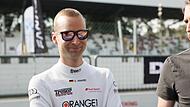 Der Kulmbacher Christopher Haase blickt auf das 24-Stunden-Rennen auf dem Nürburgring voraus.