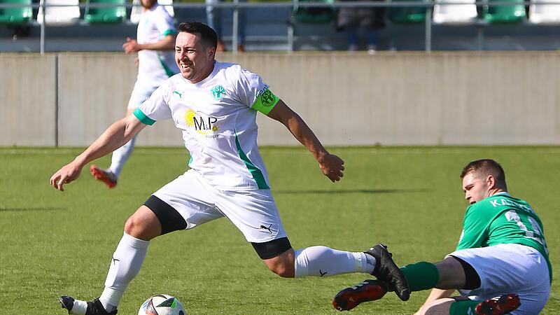 Nach dem 2:2 am Karsamstag im Derby geht es f&uuml;r die Neudrossenfelder um Kapit&auml;n Sebastian Ro&szlig; und die Katschenreuther um Jens Scheibe am drittletzten Spieltag noch um wichtige Punkte im Kampf um den Klassenerhalt.