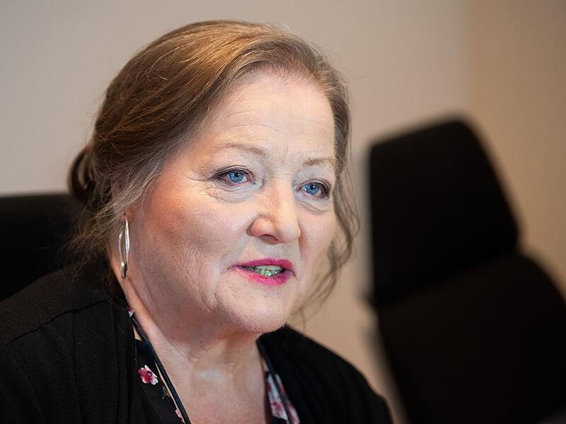 Marianne Sägebrecht