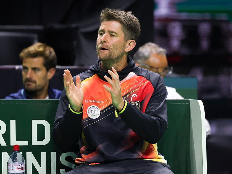 Tennis Davis Cup in Malaga