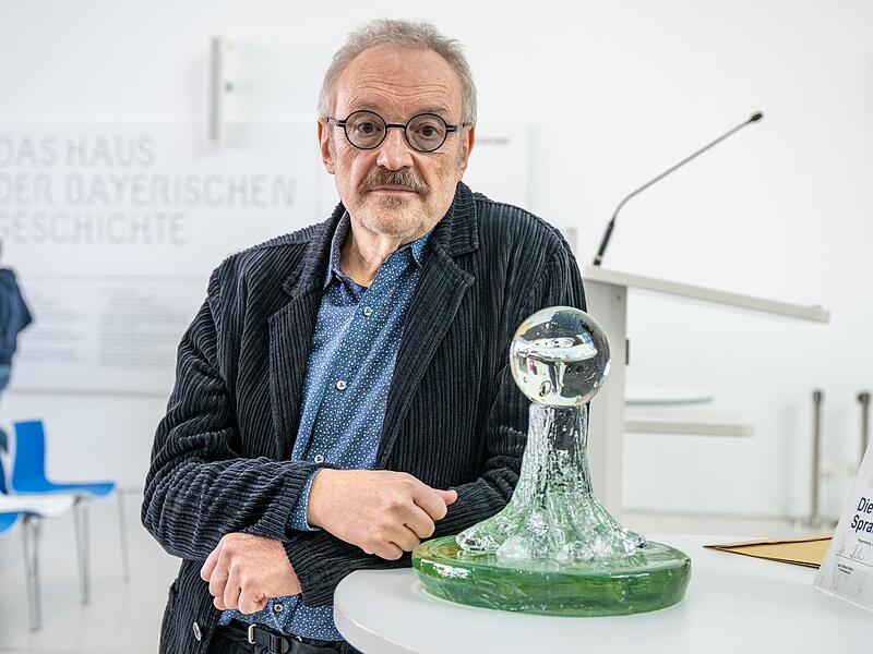 Verleihung «Bairische Sprachwurzel»