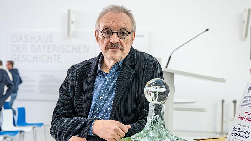 Verleihung «Bairische Sprachwurzel»