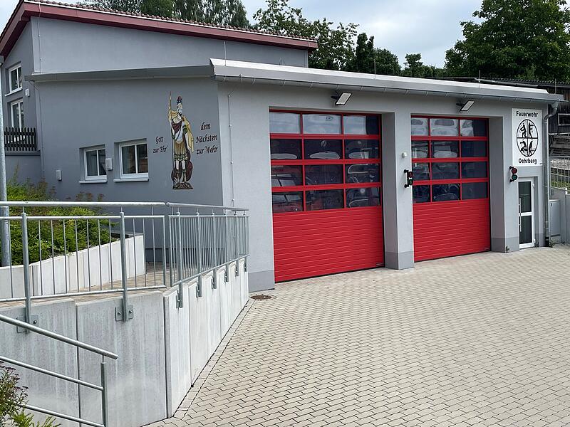 Feuerwehr Oehrberg