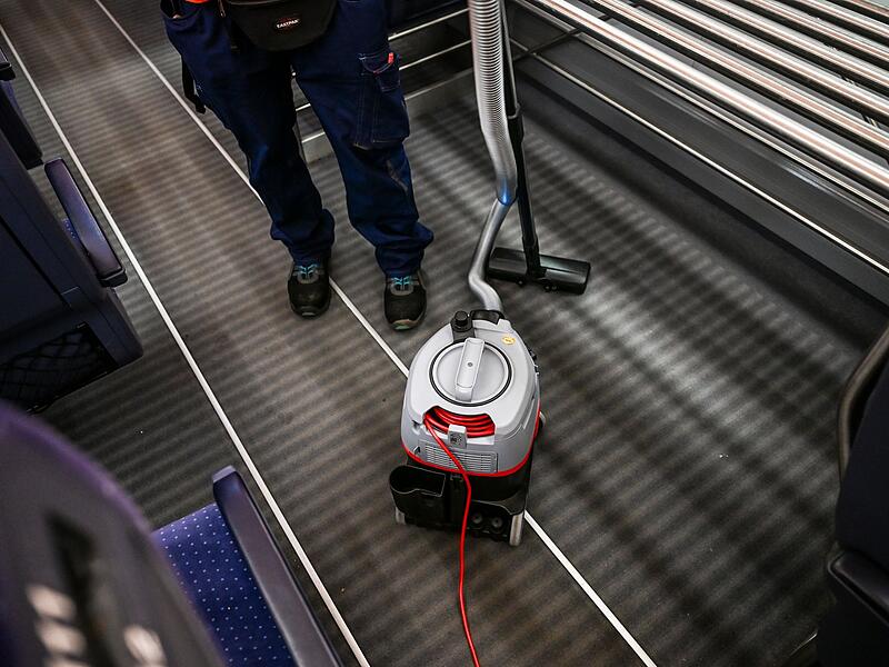 Deutsche Bahn mit Sofortprogramm f&uuml;r mehr Komfort