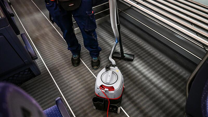 Deutsche Bahn mit Sofortprogramm f&uuml;r mehr Komfort