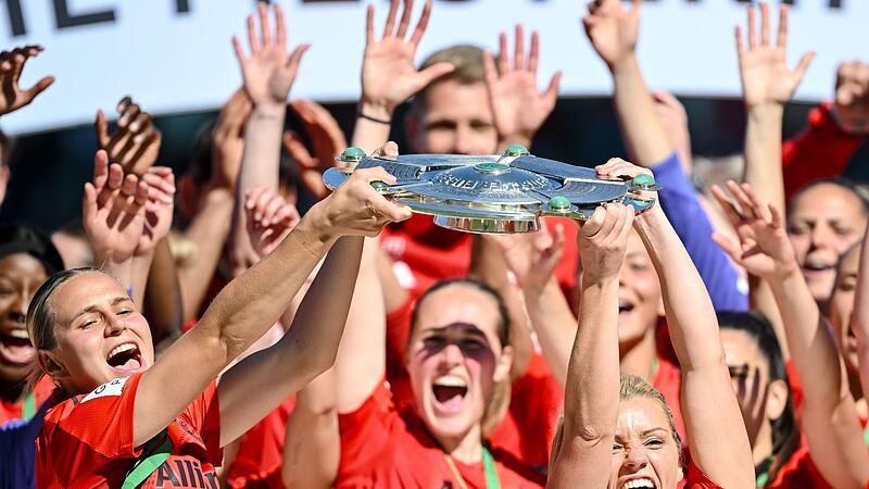 FC Bayern M&uuml;nchen