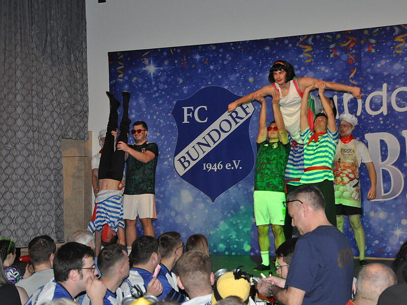 Fasching FC Bundorf Fasching FC Bundorf