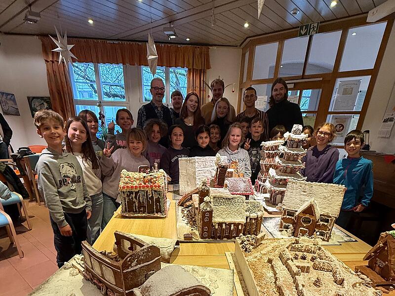 Lebkuchen-Wettbewerb der Hochschule CoburgLebkuchen-Wettbewerb der Hochschule Coburg