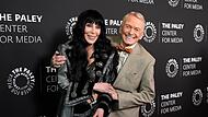 Cher und Bob Mackie Cher und Bob Mackie