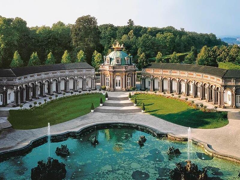 Neues Schloss Eremitage