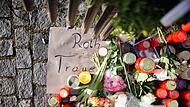 Mord Blumenhändlerin Lichtenfels Blumen Trauerbekundungen Trauer
