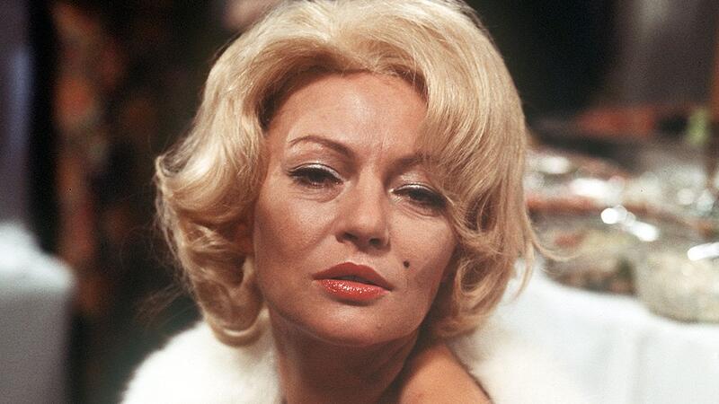 Karin Baal gestorben