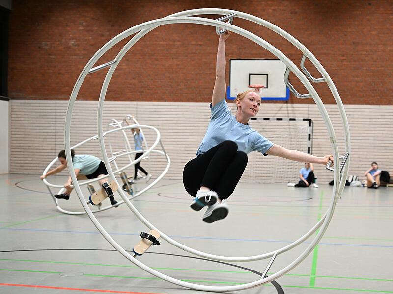 100 Jahre Rhönrad 100 Jahre Rhönrad