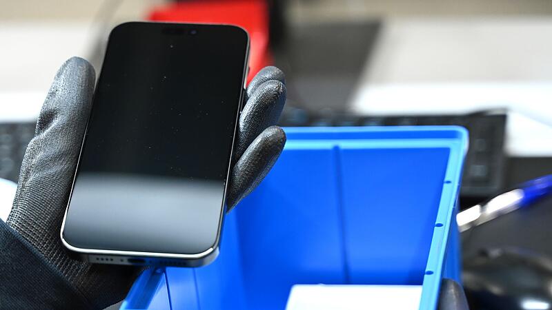 Reparatur von gebrauchter Technik Reparatur von gebrauchter Technik