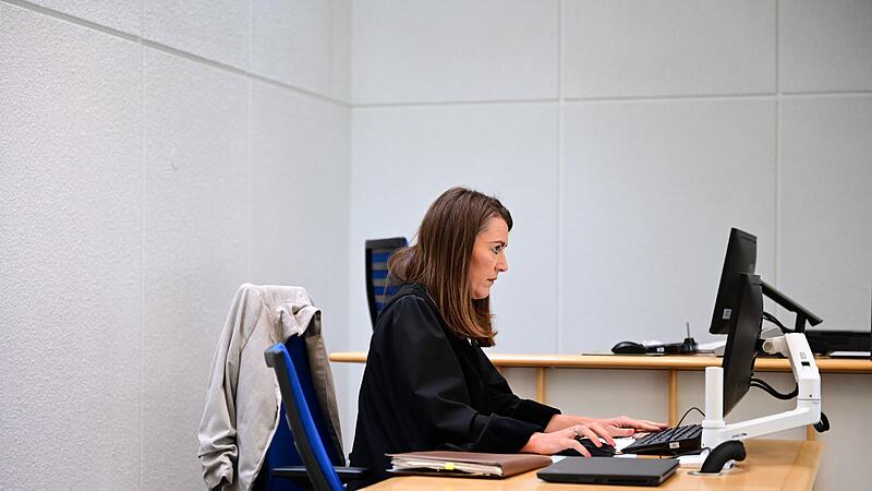 Staatsanwältin Ramona Eichelsdörfer vertritt die Anklage