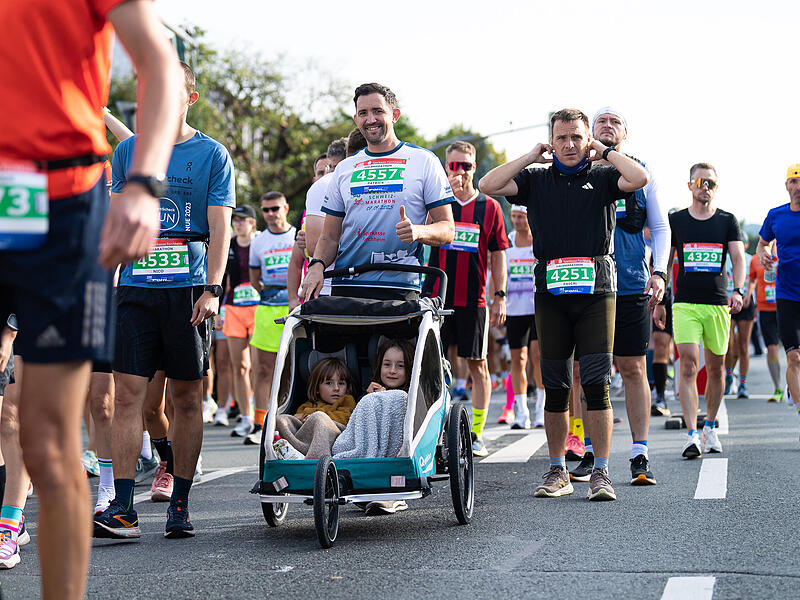 Fr&auml;nkische Schweiz Marathon 2025