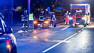 Auf der B22 Höhe Mutzershof ereignete sich im Dezember 2024 ein schwerer Unfall. Nun debattiert man in Stegaurach über mehr Verkehrssicherheit.