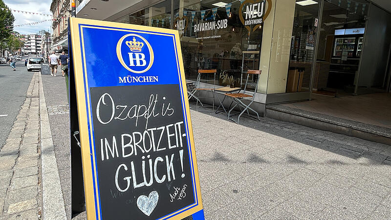 Bavarian Sub in der Coburger Mohrenstraße In der Mohrenstraße 29 gibt es weiterhin Subs, jetzt allerdings mit bayerischem Einschlag.