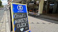 In der Mohrenstra&szlig;e 29 gibt es weiterhin Subs, jetzt allerdings mit bayerischem Einschlag.