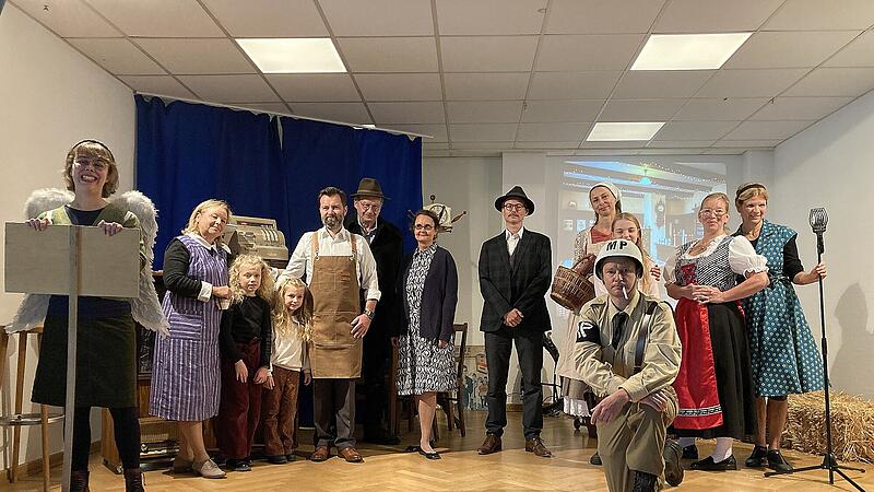 Heimatverein Reiterswiesen Theaterst&uuml;ck