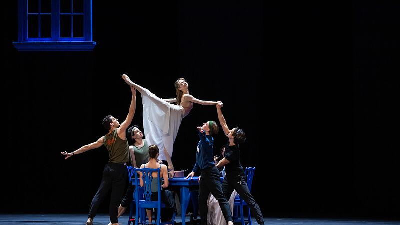 Cinderella im Staatsballett in München