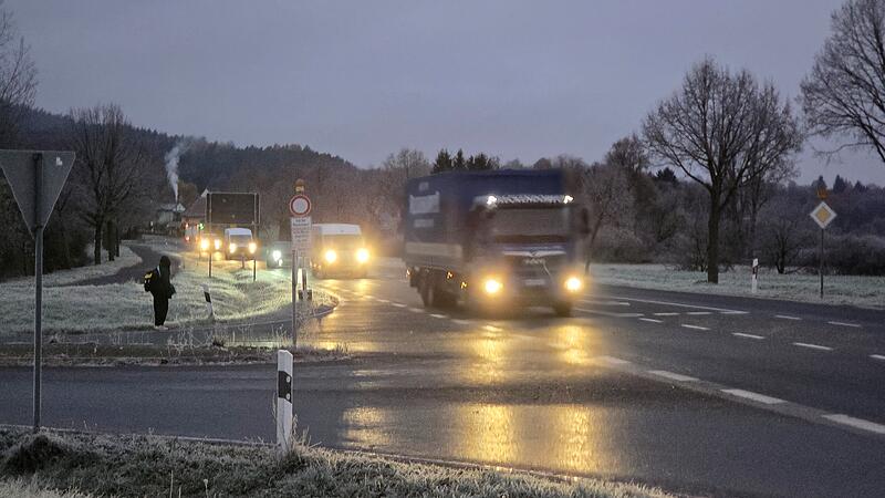 Reckeneusig Schulbus Haltestelle Reckeneusig Schulbus Haltestelle