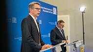 Pressekonferenz zu Bayerischen Staatsgemäldesammlungen Pressekonferenz zu Bayerischen Staatsgemäldesammlungen