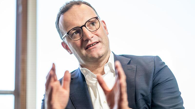 Jens Spahn, CDU-Präsidiumsmitglied und ehemaliger Gesundheitsminister   setzt die FDP in Sachen Wirtschaftswende unter Druck.
