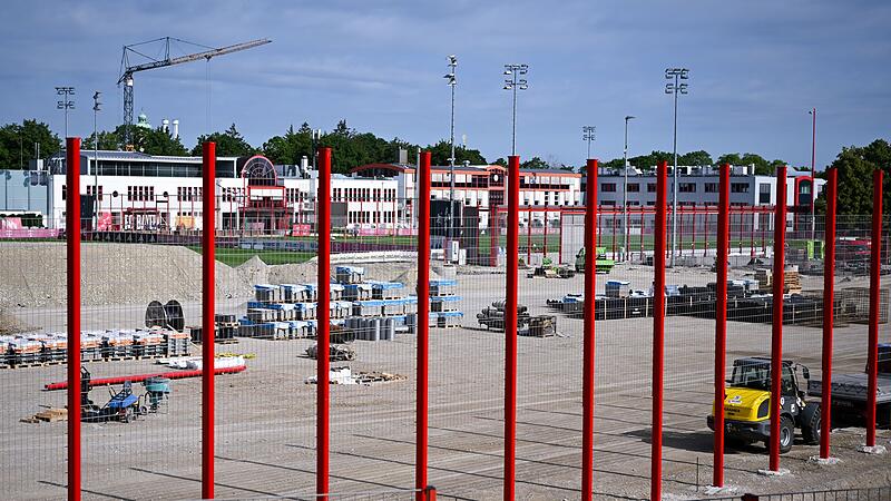 Start des FC Bayern in die Vorbereitung Start des FC Bayern in die Vorbereitung