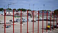 Start des FC Bayern in die Vorbereitung Start des FC Bayern in die Vorbereitung