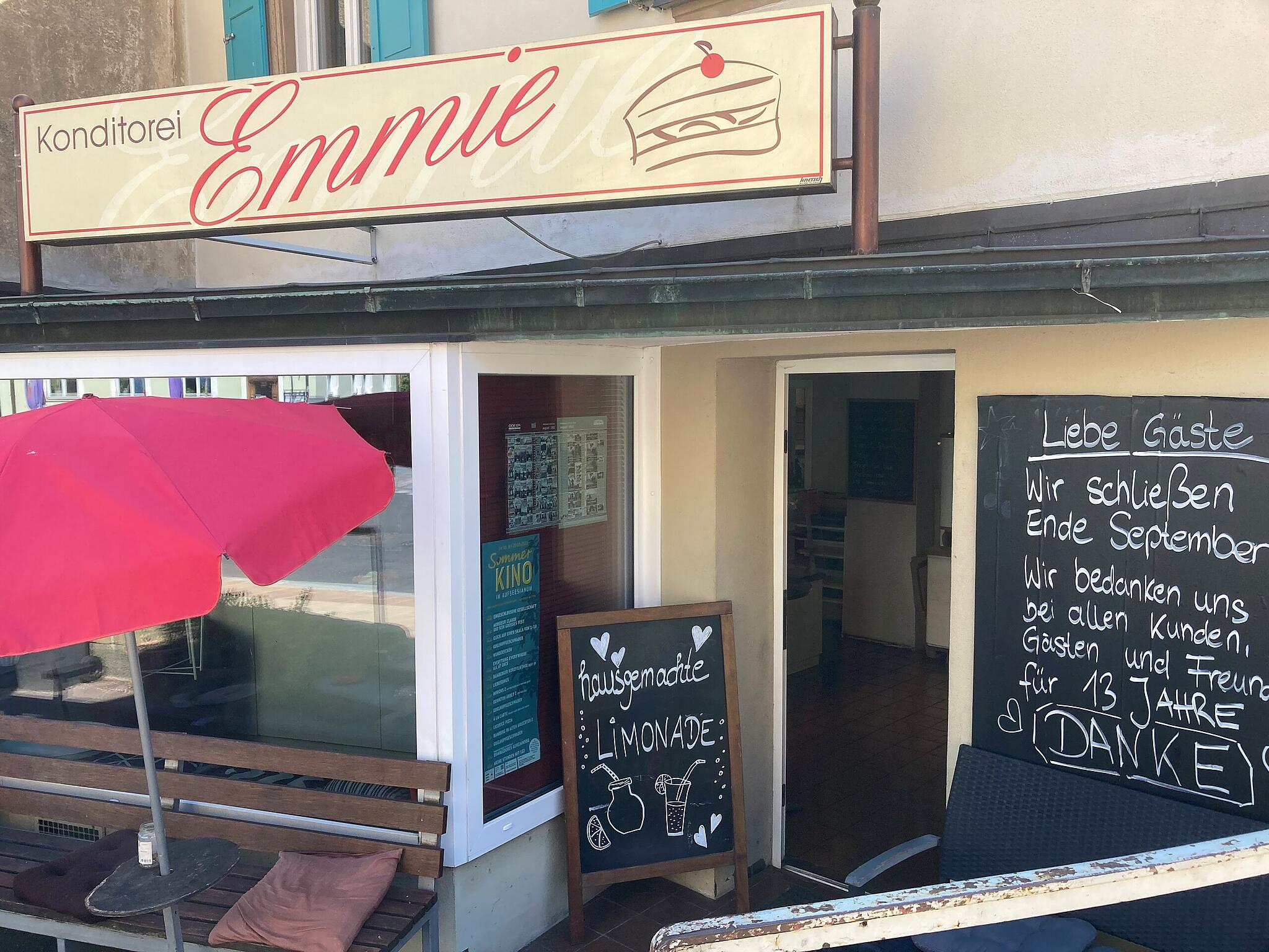 Bäckerei Emmi in Bamberg schließt nach 13 Jahren