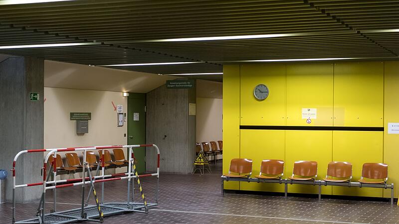 Strafjustizzentrum München Strafjustizzentrum München