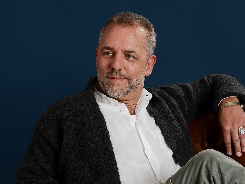 Der Autor und Historiker Christian Sepp