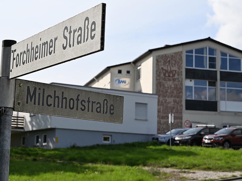 Die Bayerische Milchindustrie (BMI) schlie&szlig;t das Milchwerk in Ebermannstadt.Forchheim & Fr&auml;nkische Schweiz