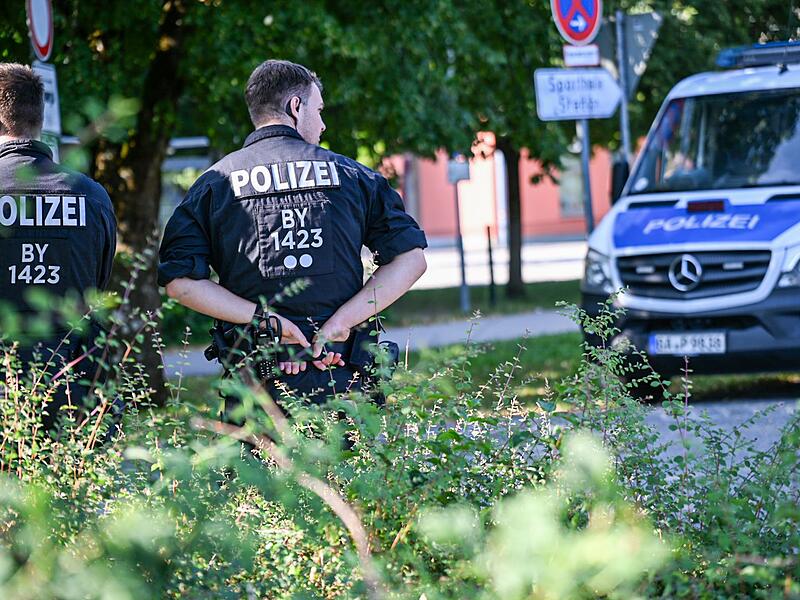 Festnahme und Verletzte an Gymnasium in Schongau
