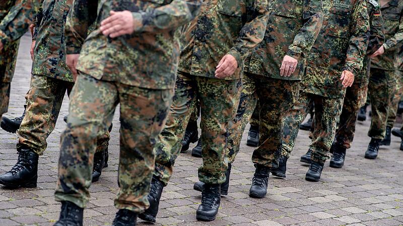 Die Bundeswehr hat Bamberg als Standort ins Auge gefasst Die Bundeswehr hat Bamberg als Standort ins Auge gefasst
