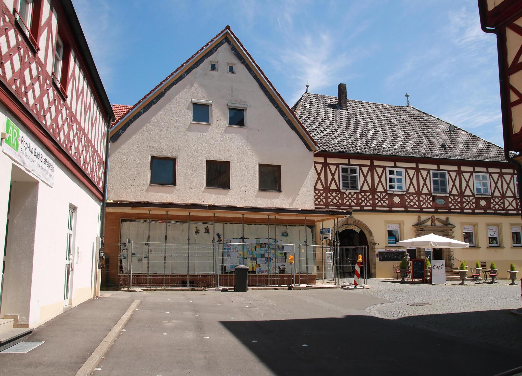 Burghaslach behandelt Etat