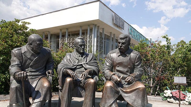 75. Jahrestag der Krim-Konferenz in Jalta