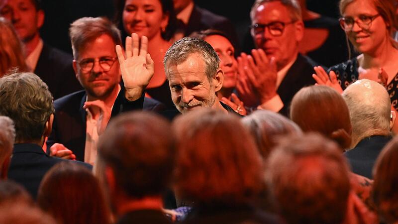 Deutscher Filmpreis - Ulrich Mathes Deutscher Filmpreis - Ulrich Mathes