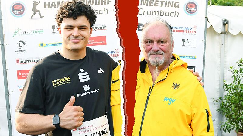 Nur wenige Wochen nach dem Gewinn der Silbermedaille bei der Weltmeisterschaft kam es zum gro&szlig;en Knall zwischen Merlin Hummel und seinem Trainer Martin St&auml;ndner. Das Tischtuch ist zerschnitten.