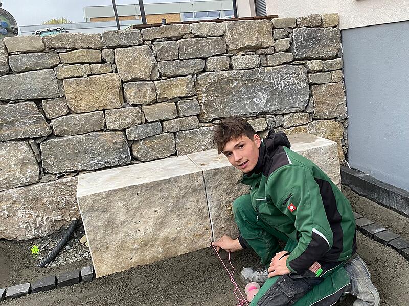 Sebastian Murrmann Weismain Preis f&uuml;r Gartenbau