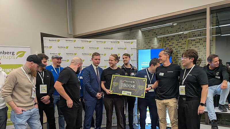 Siebte Bamberger Startup-Night: Das sind die Gewinner