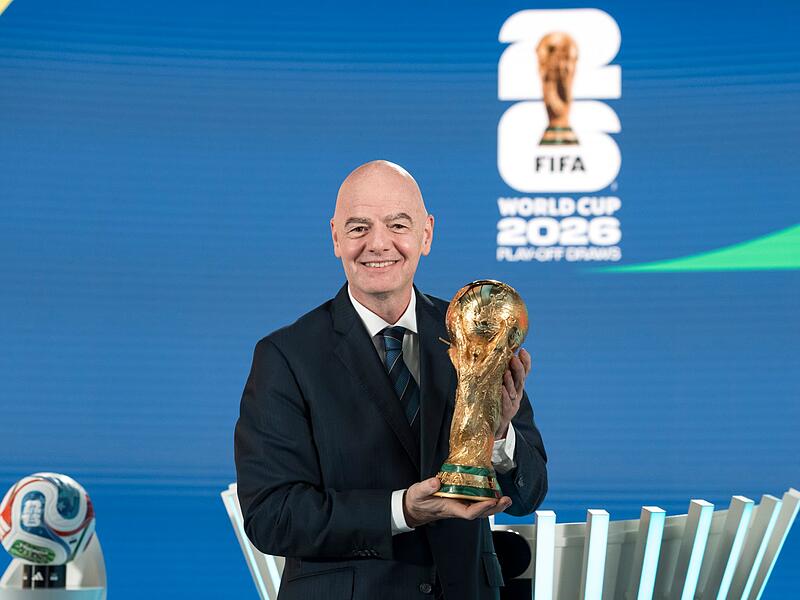 Gianni Infantino