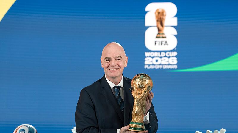 Gianni Infantino