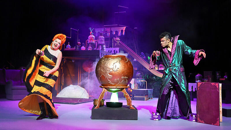 Weihnachtsm&auml;rchen im E.T.A.-Hoffmann-Theater