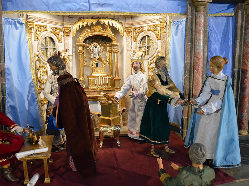 Mari&auml; Lichtmess im Landkreis Bamberg